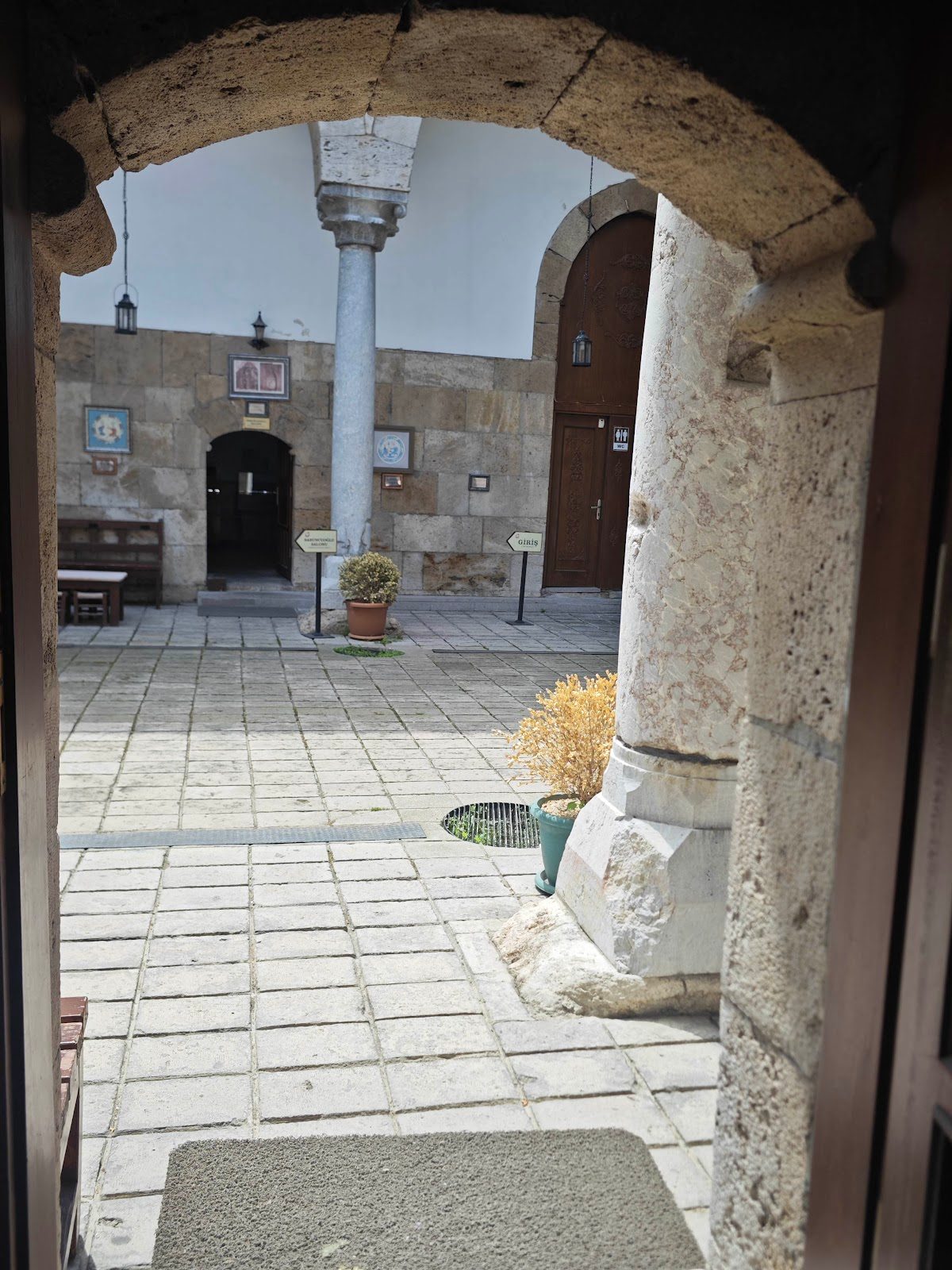 Amasya Lokomotif Müzesi - 6