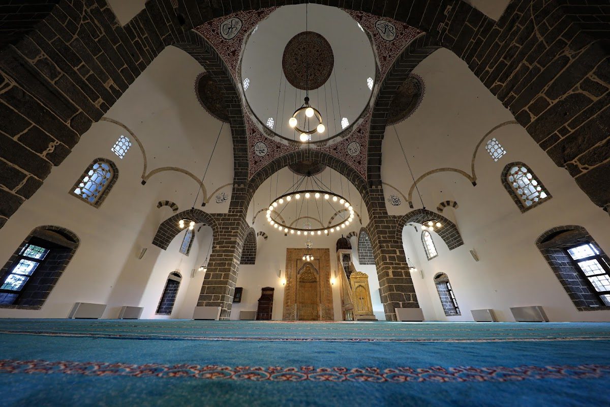 Fatih Paşa Mosque