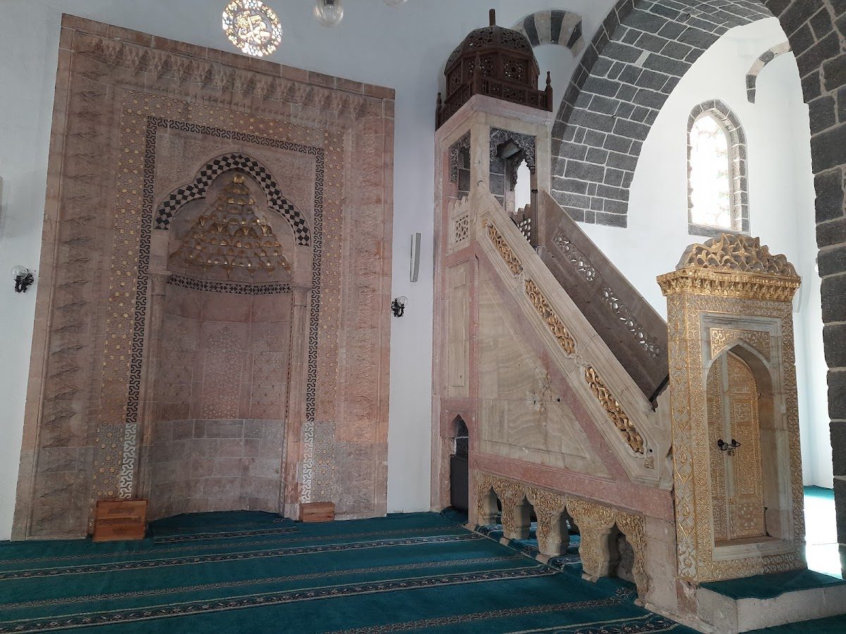 Fatih Paşa Mosque - 3