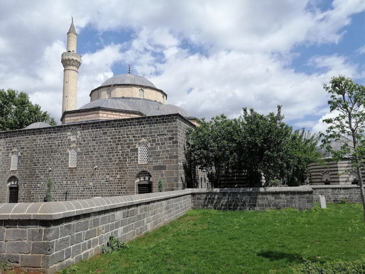 Fatih Paşa Mosque - 5