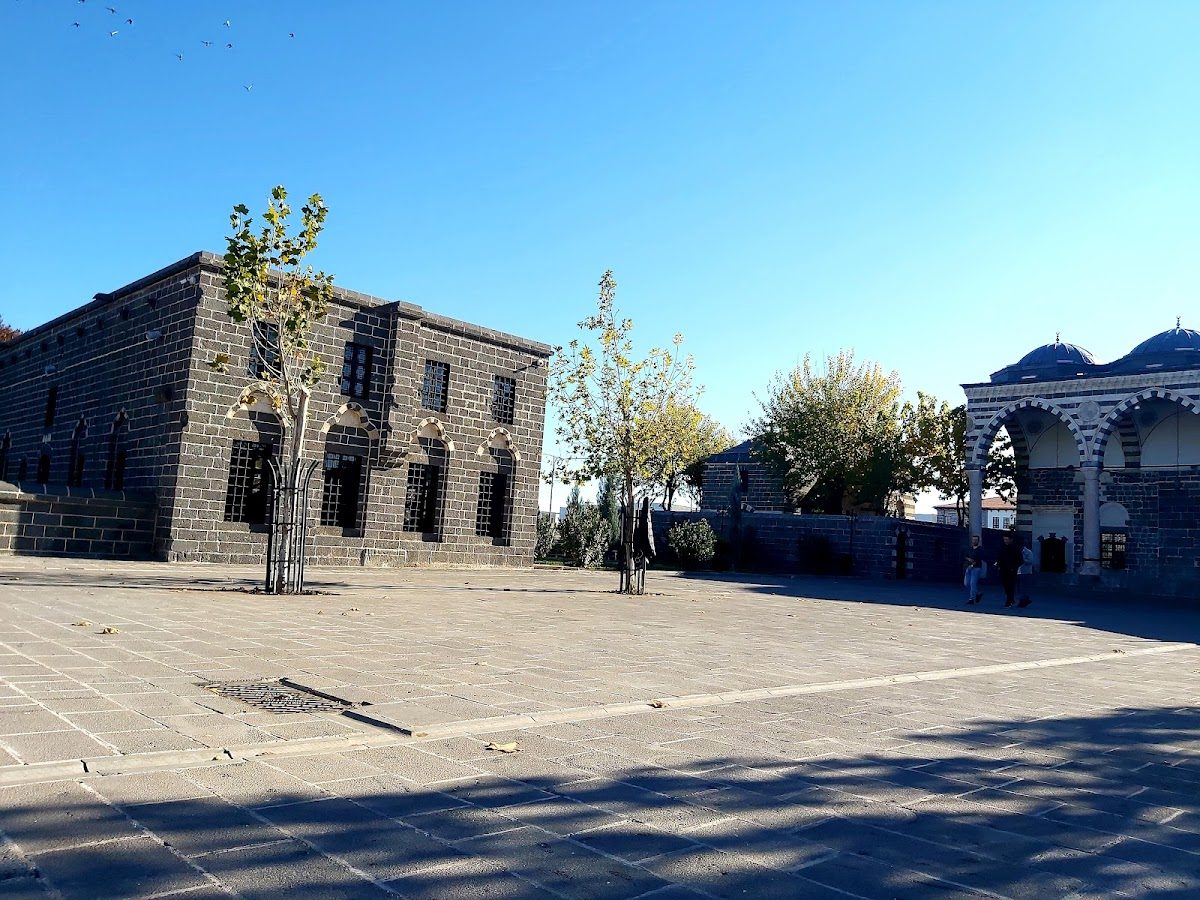 Fatih Paşa Mosque - 6