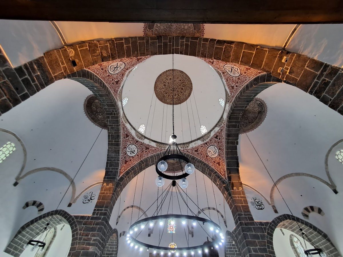 Fatih Paşa Mosque - 7