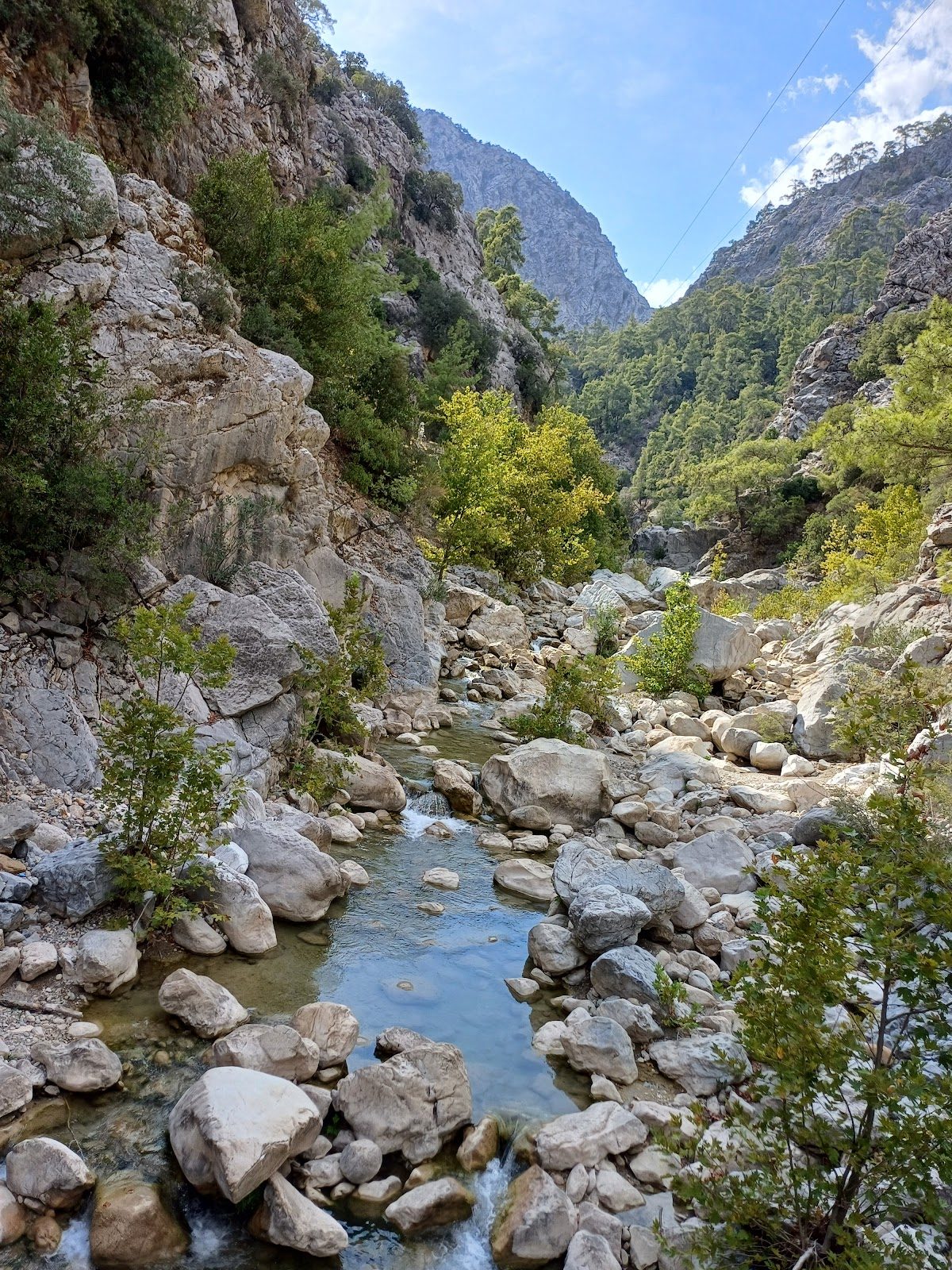 Göynük Kanyonu