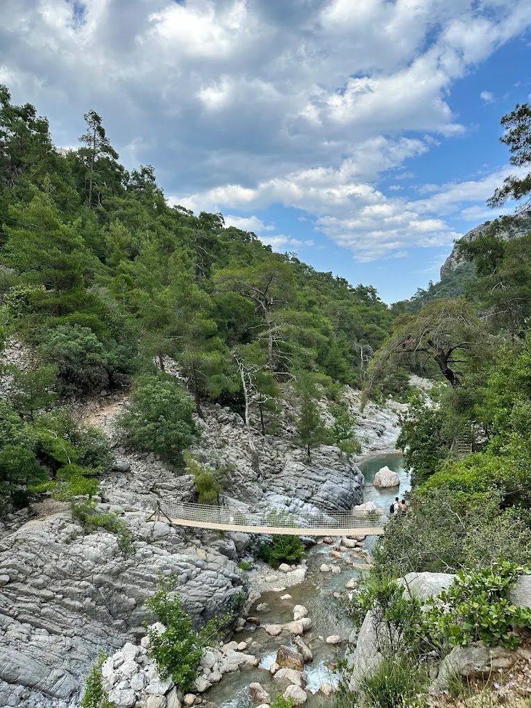 Göynük Kanyonu - 3