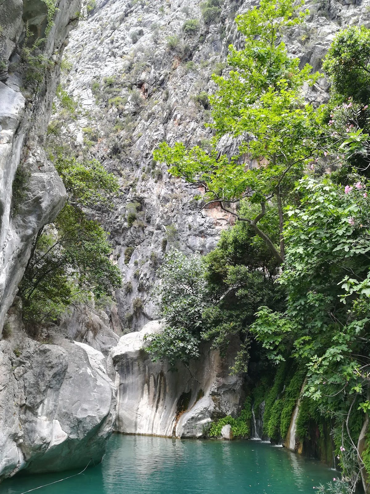 Göynük Kanyonu - 4