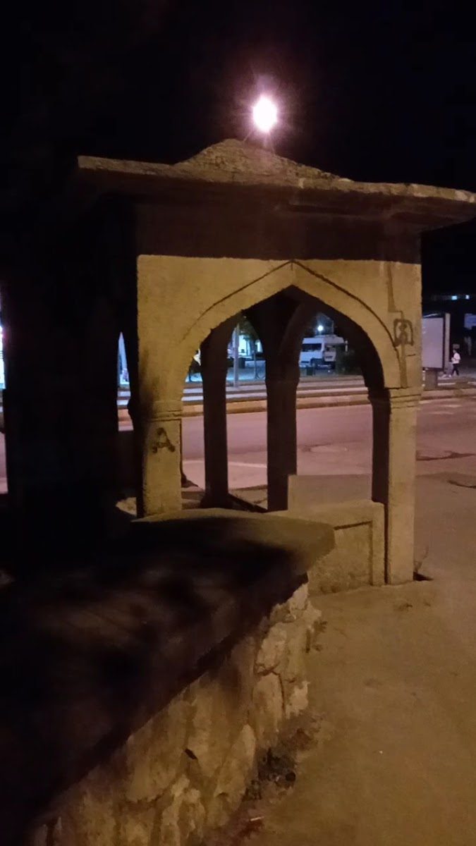 Tomb of Ali Bin Emrullah Hazretleri - 1