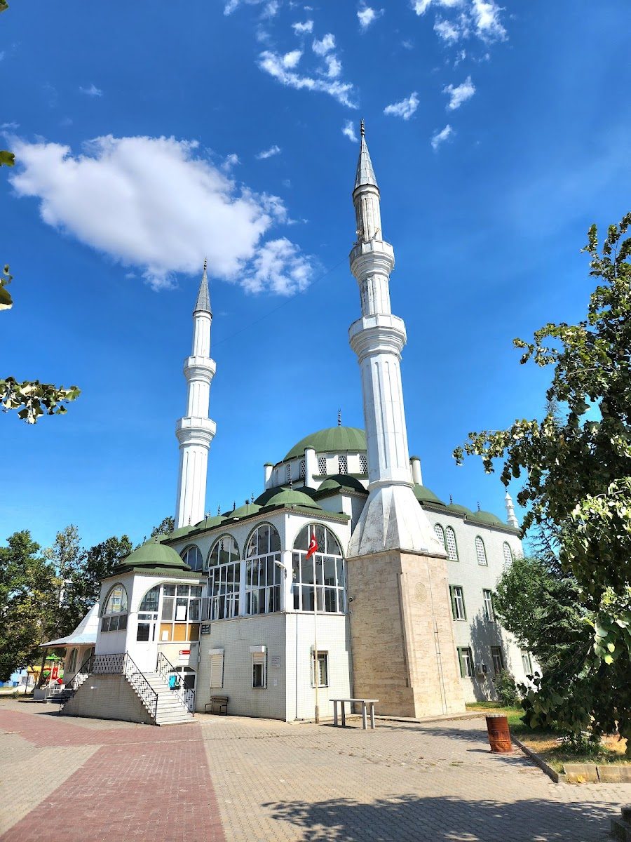 Fatih Cami - 1