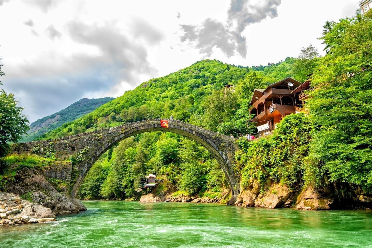 Timisvat Bridge