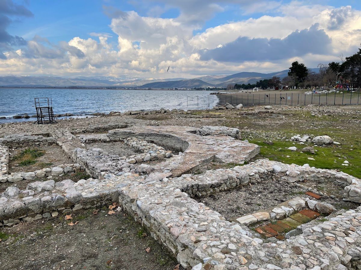 Iznik Roman Basilica (Underwater Basilica)