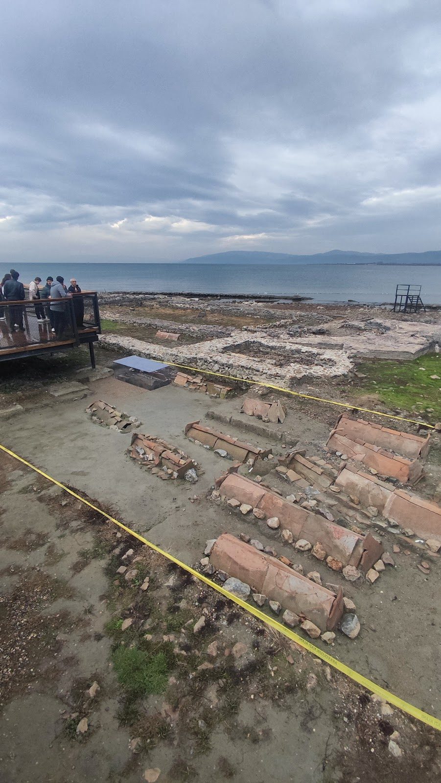 Iznik Roman Basilica (Underwater Basilica) - 3