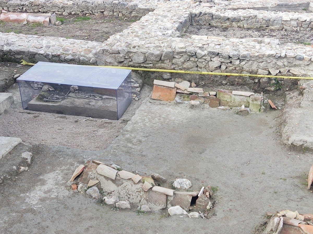 Iznik Roman Basilica (Underwater Basilica) - 6