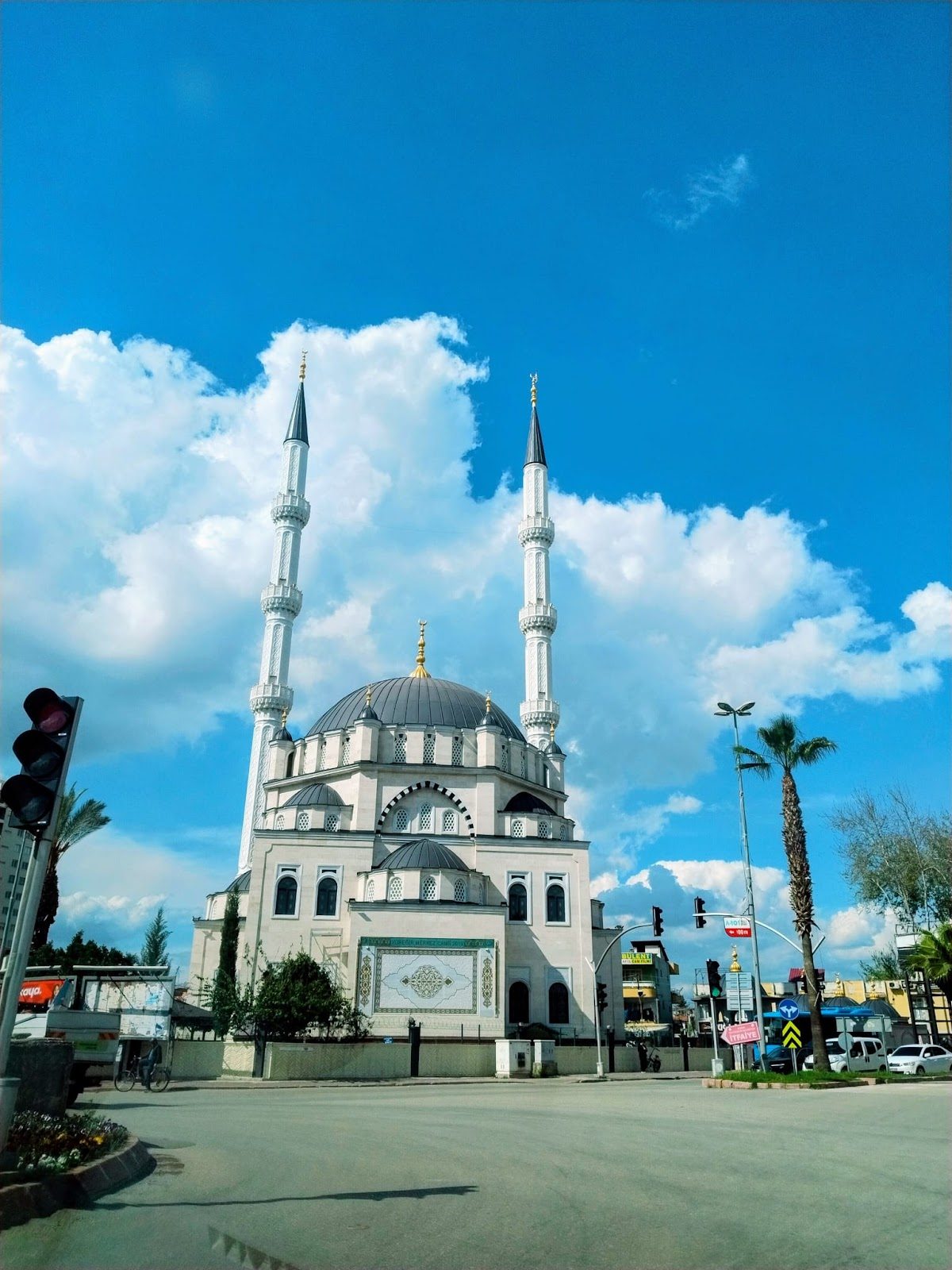 Yüreğir Merkez Camii - 3