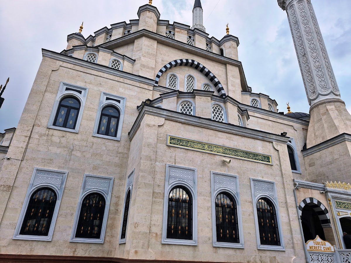 Yüreğir Merkez Camii - 5