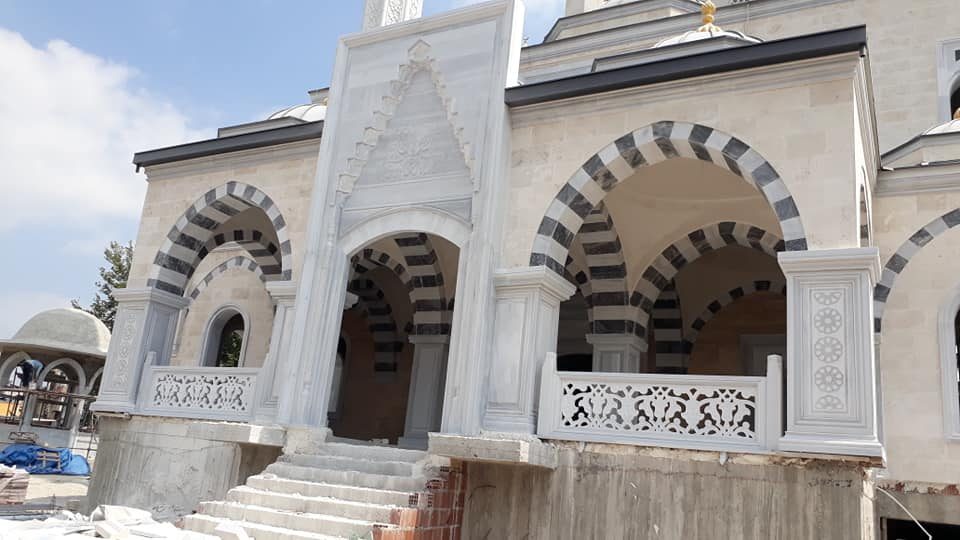 Yüreğir Merkez Camii - 6