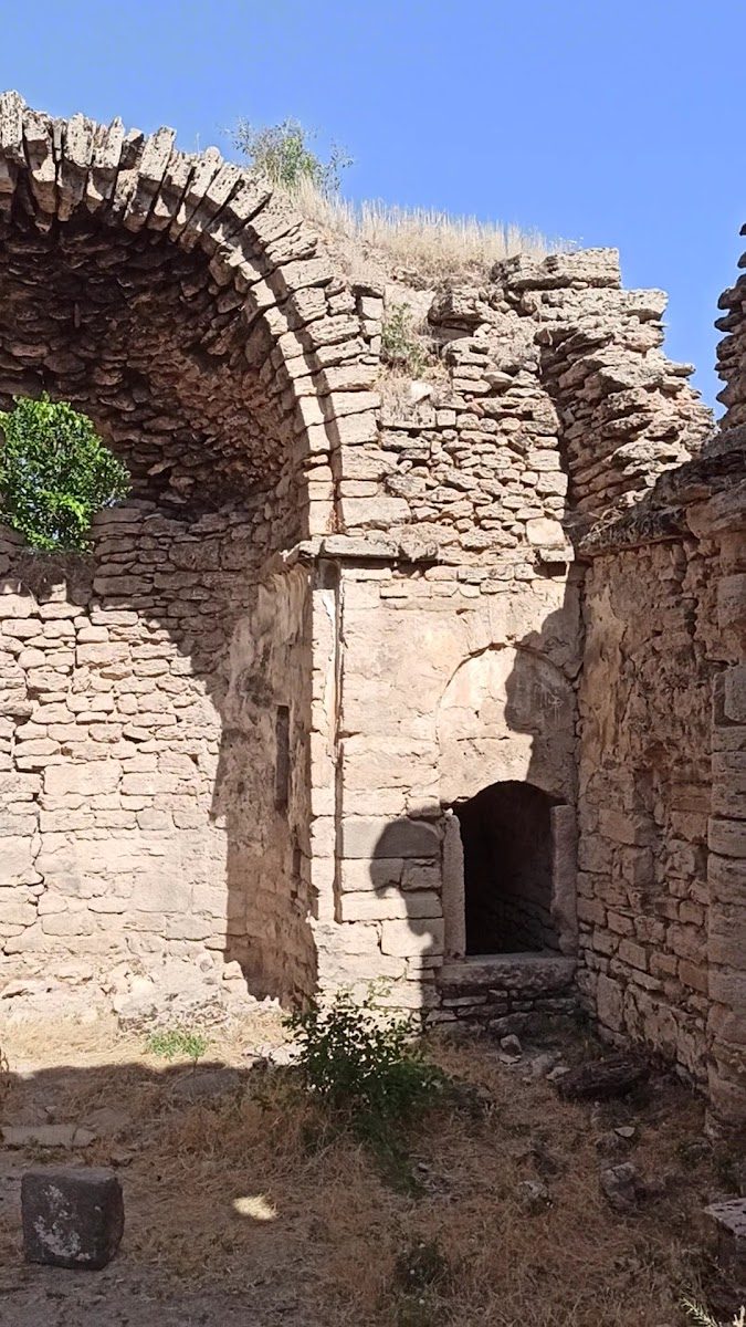 Ekinözü Church - 1