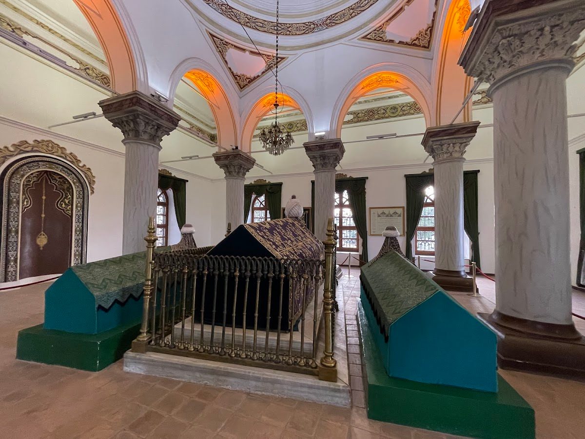 I. Murad Hüdavendigar Türbesi - 3