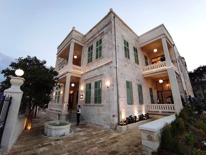 Hatay Meclis Binası (Eski Hatay Devleti Meclisi)