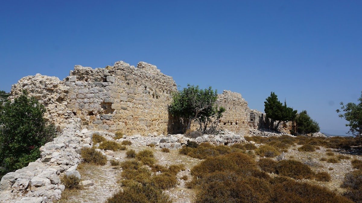 Tokmar Castle - 7