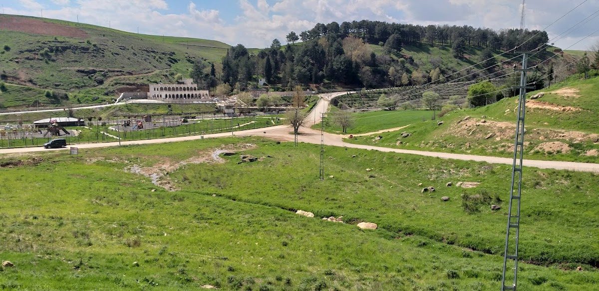 Abuzer Gaffari Türbesi - 4