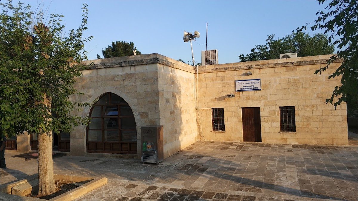 Abuzer Gaffari Türbesi - 6
