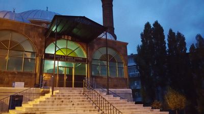 Tifnikli Y. Faruk Efendi Mosque