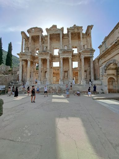 Hierapolis Apollon Tapınağı - 1