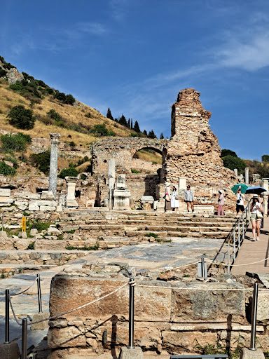 Hierapolis Apollon Tapınağı - 2