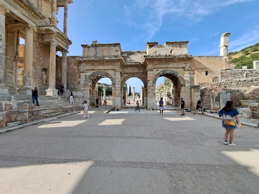 Hierapolis Apollon Tapınağı - 3