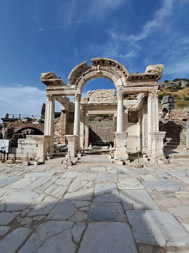 Hierapolis Apollon Tapınağı - 4