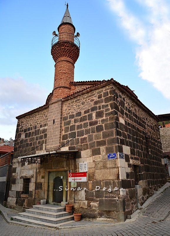 Domed Mosque