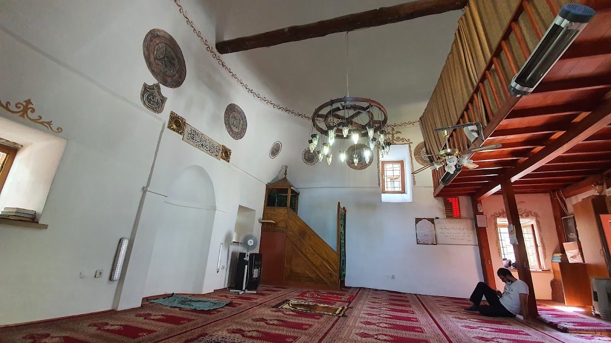 Domed Mosque - 3
