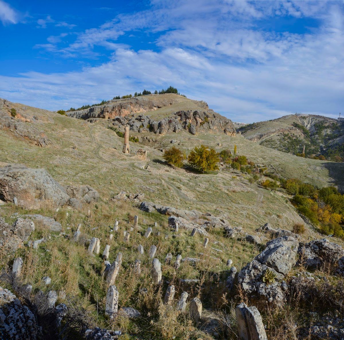 Besni Castle - 5