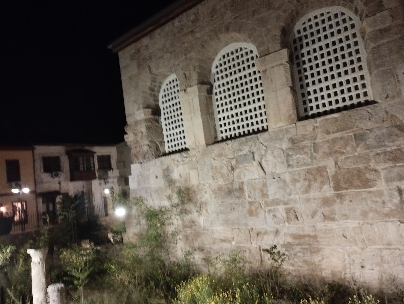 Ahi Yusuf Masjid - 1