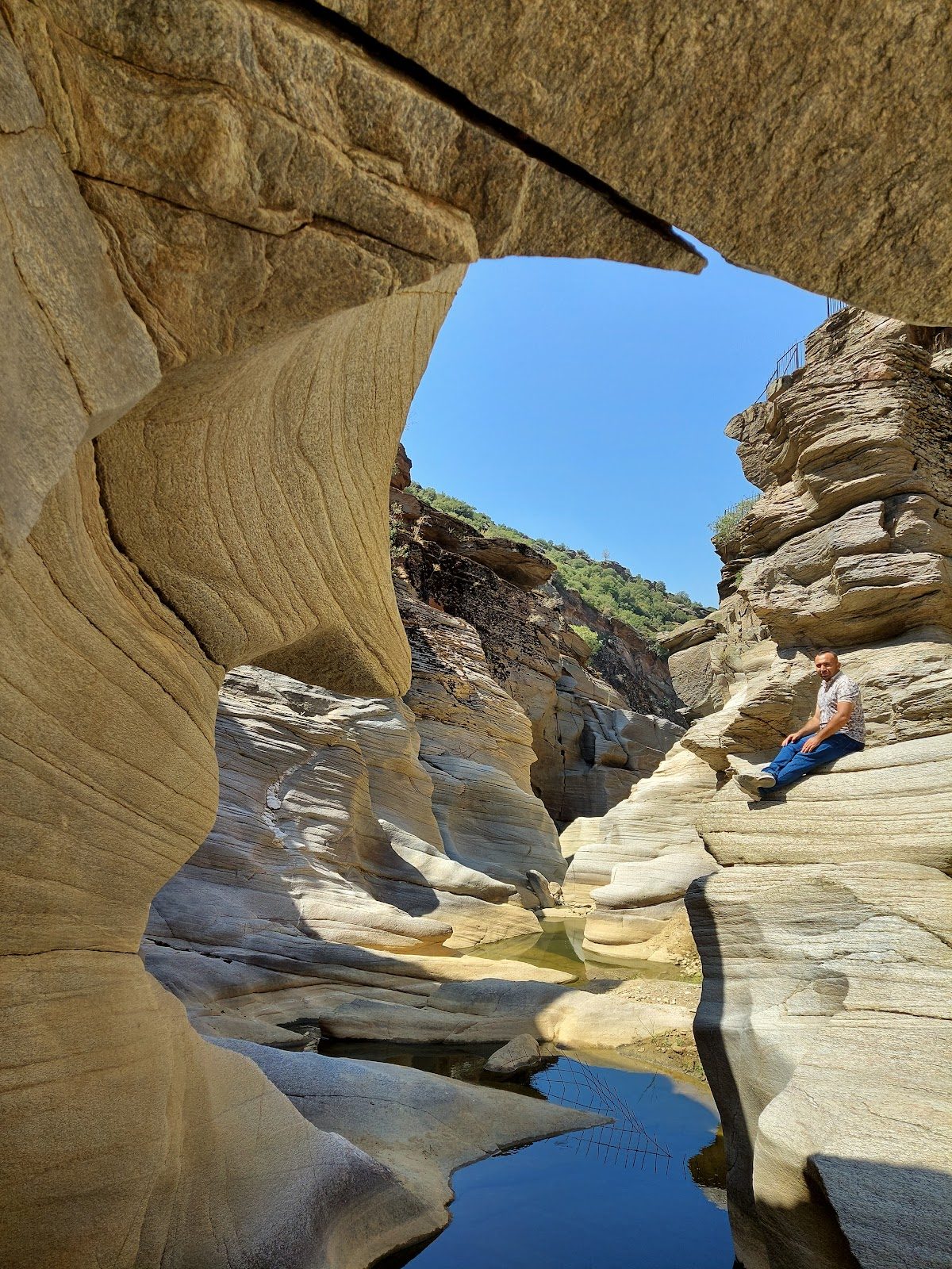 Taşyaran Valley