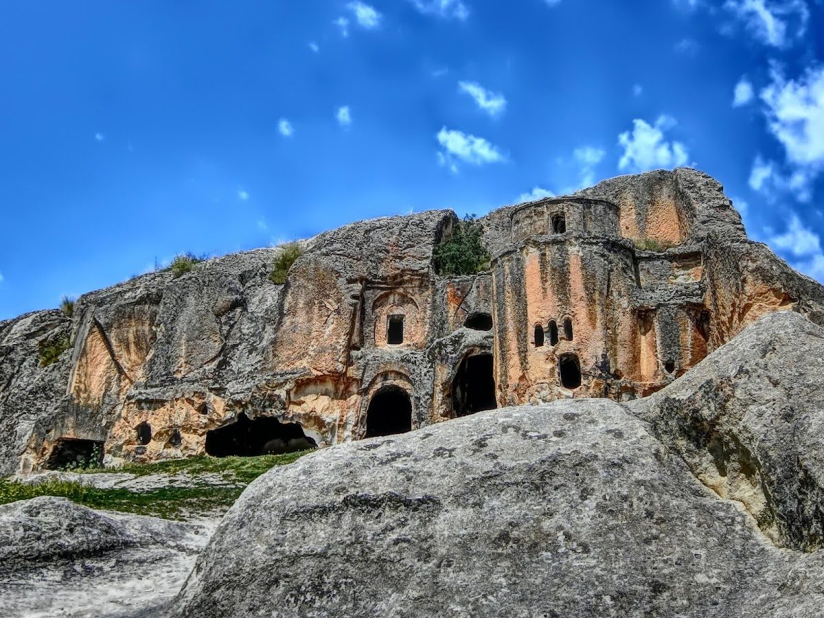 Ayazini Rock Church