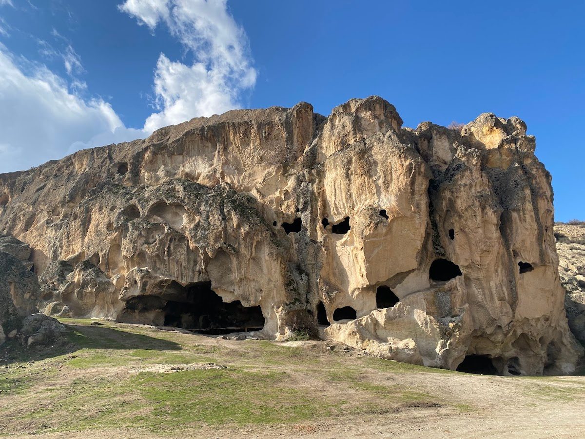 Ayazini Rock Church - 3
