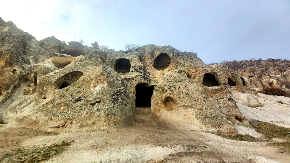 Ayazini Rock Church - 4