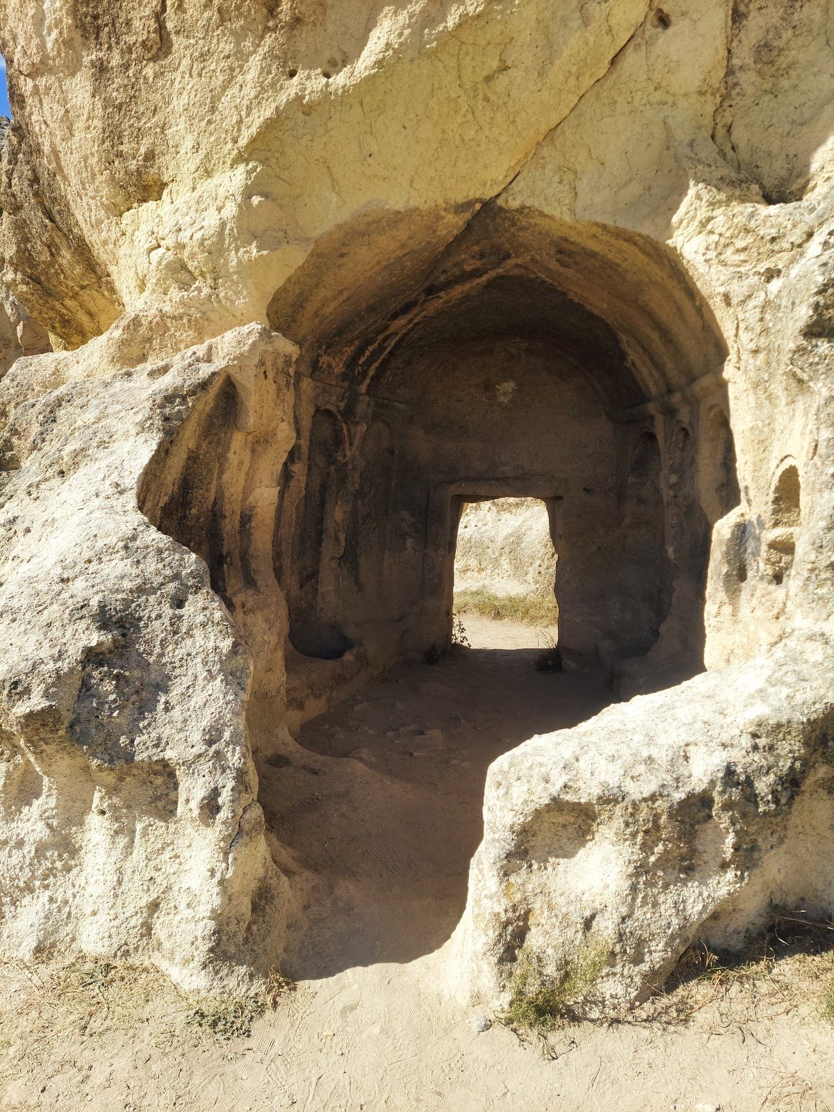 Ayazini Rock Church - 6