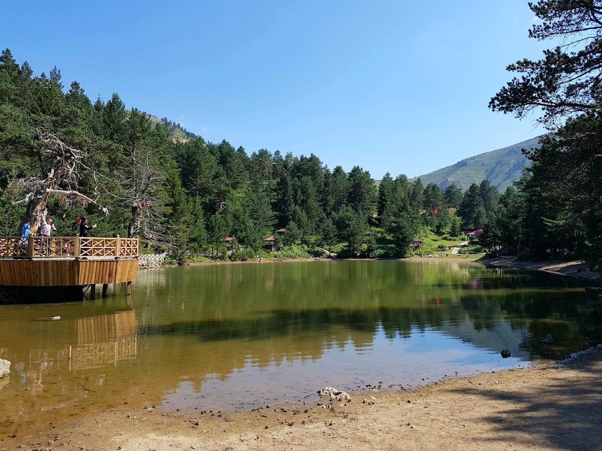 Limni Lake Nature Park