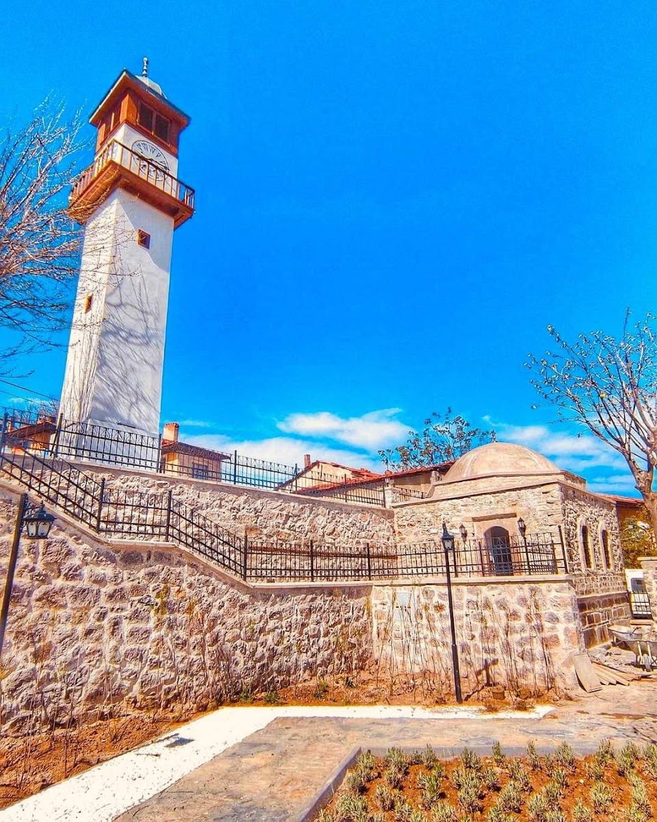 برج ساعة تشانكيري