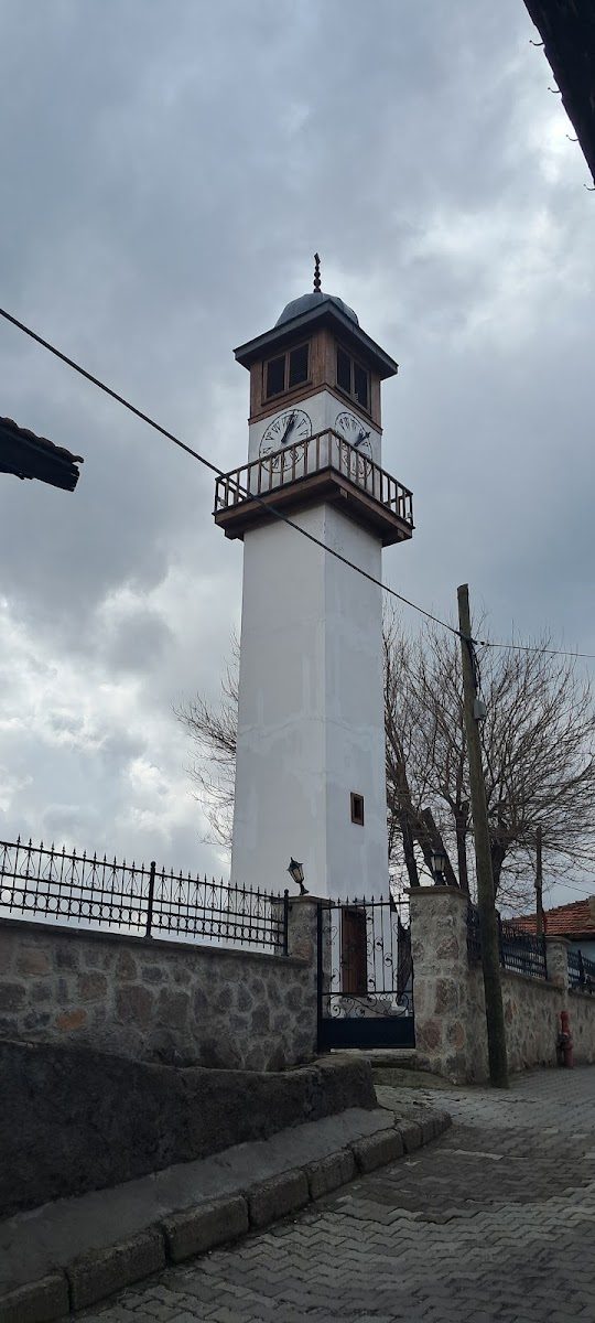 Çankırı Saat Kulesi - 1