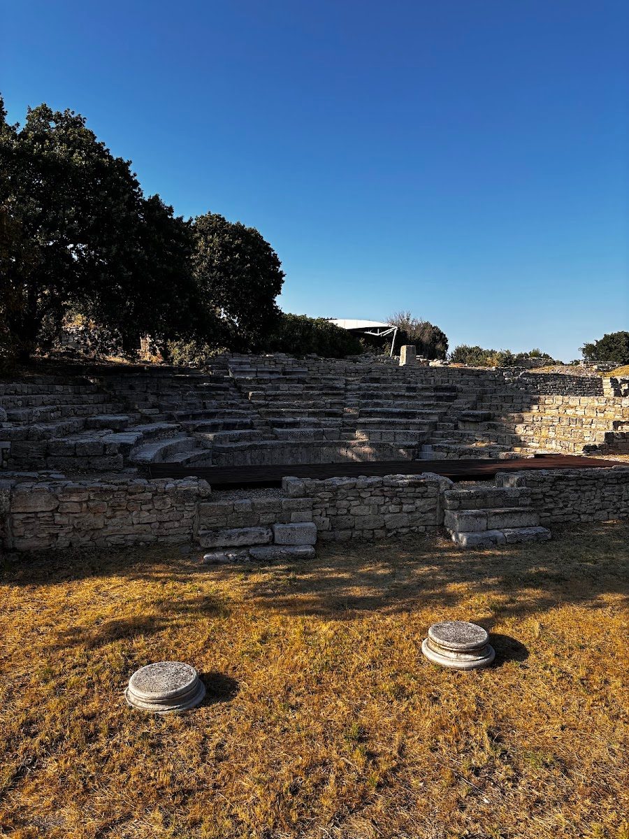 Troy Historical National Park - 1