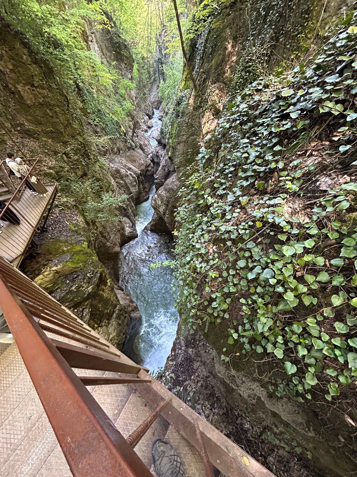 Samandere Waterfall Nature Monument - 3