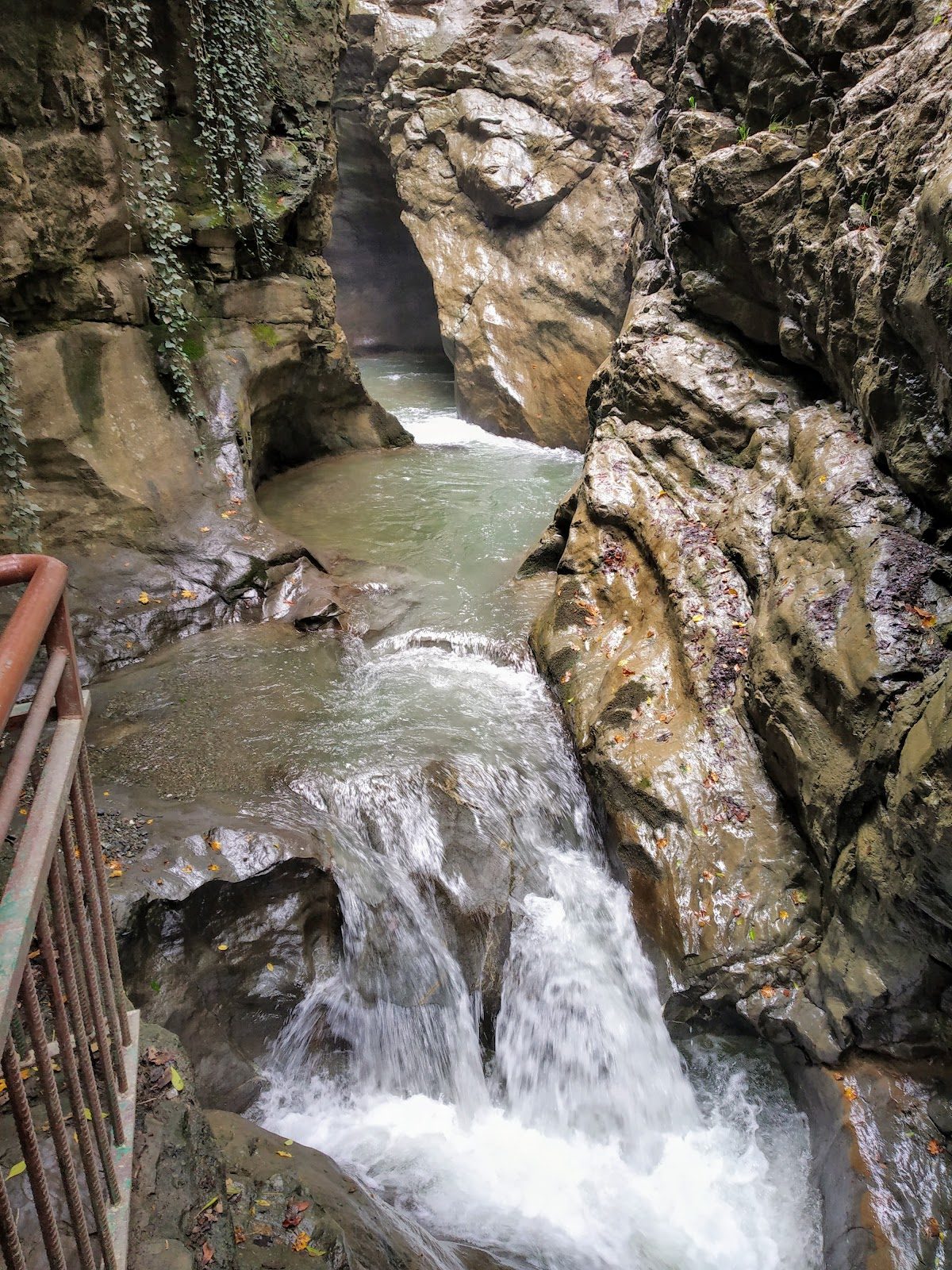 Samandere Waterfall Nature Monument - 5