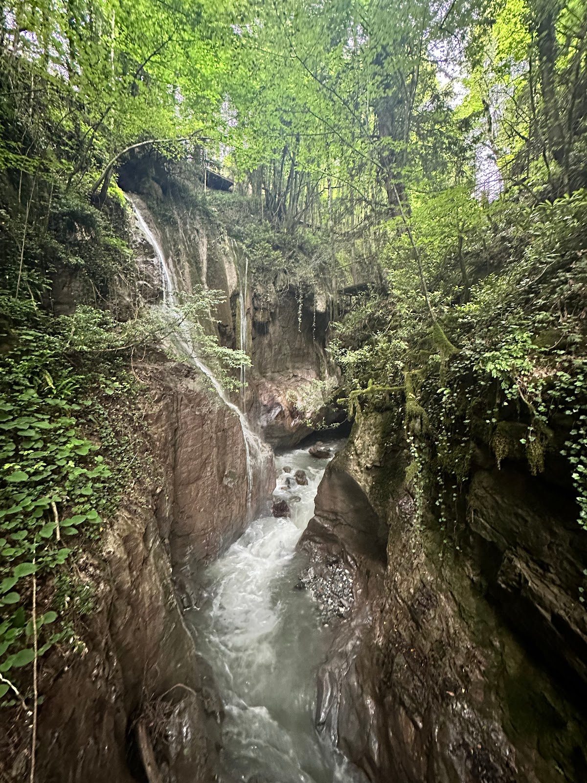 Samandere Waterfall Nature Monument - 6