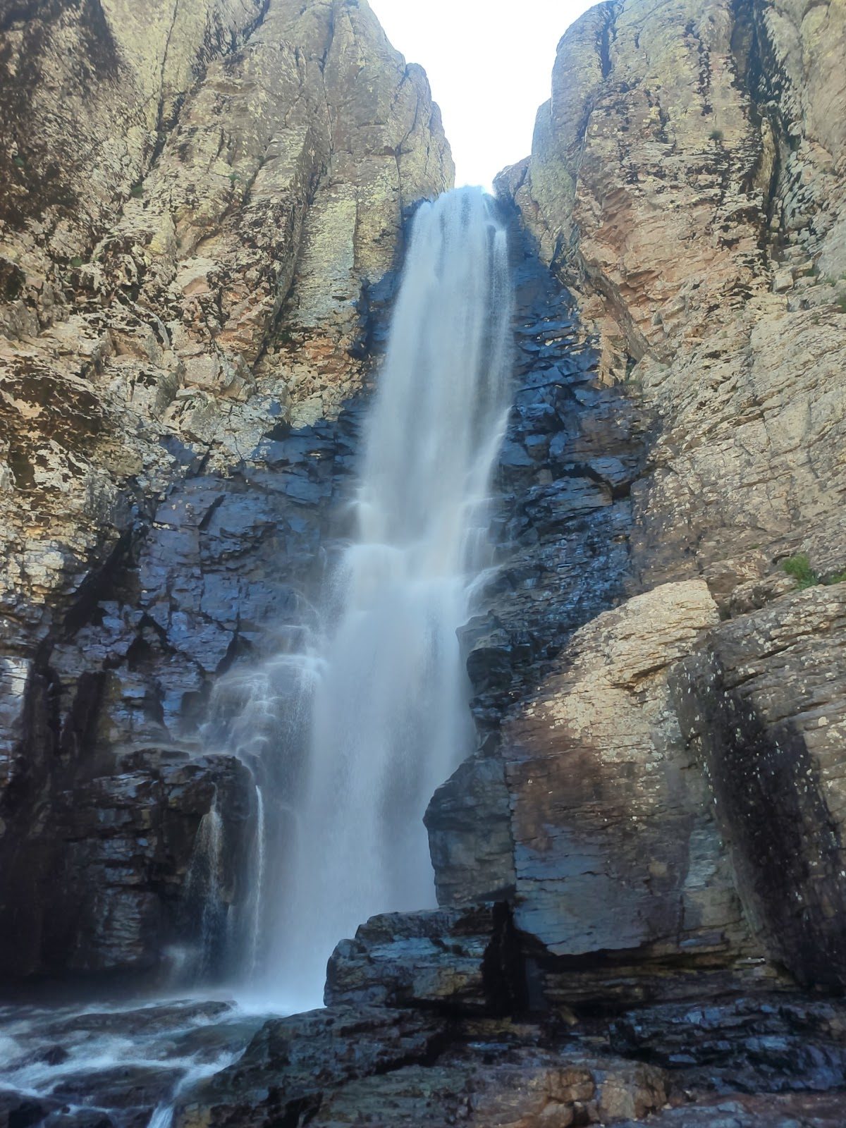 Çır Waterfall