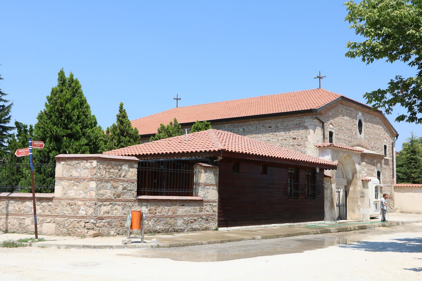 Constantine and Helena Bulgarian Orthodox Church - 1