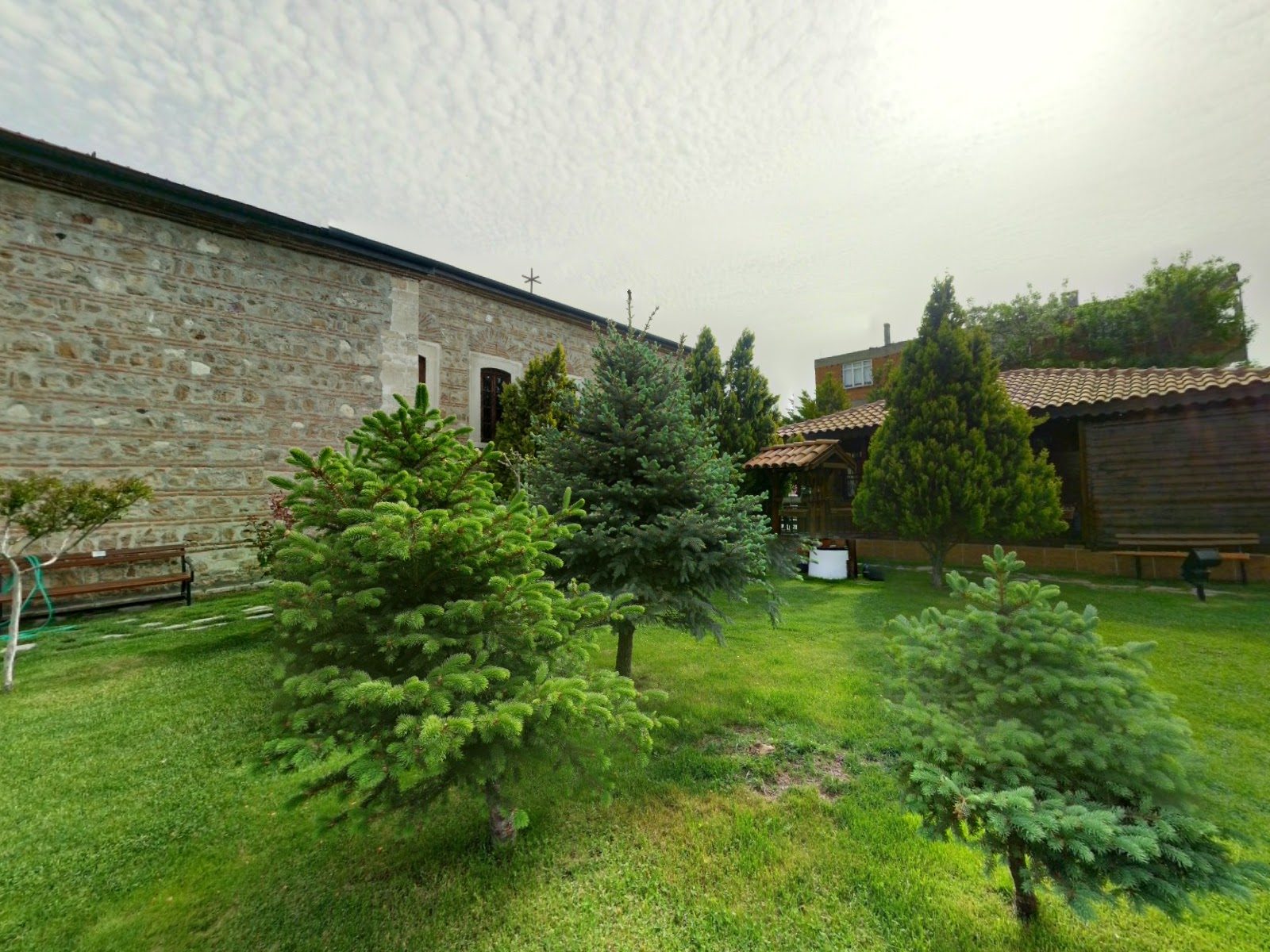 Constantine and Helena Bulgarian Orthodox Church - 2