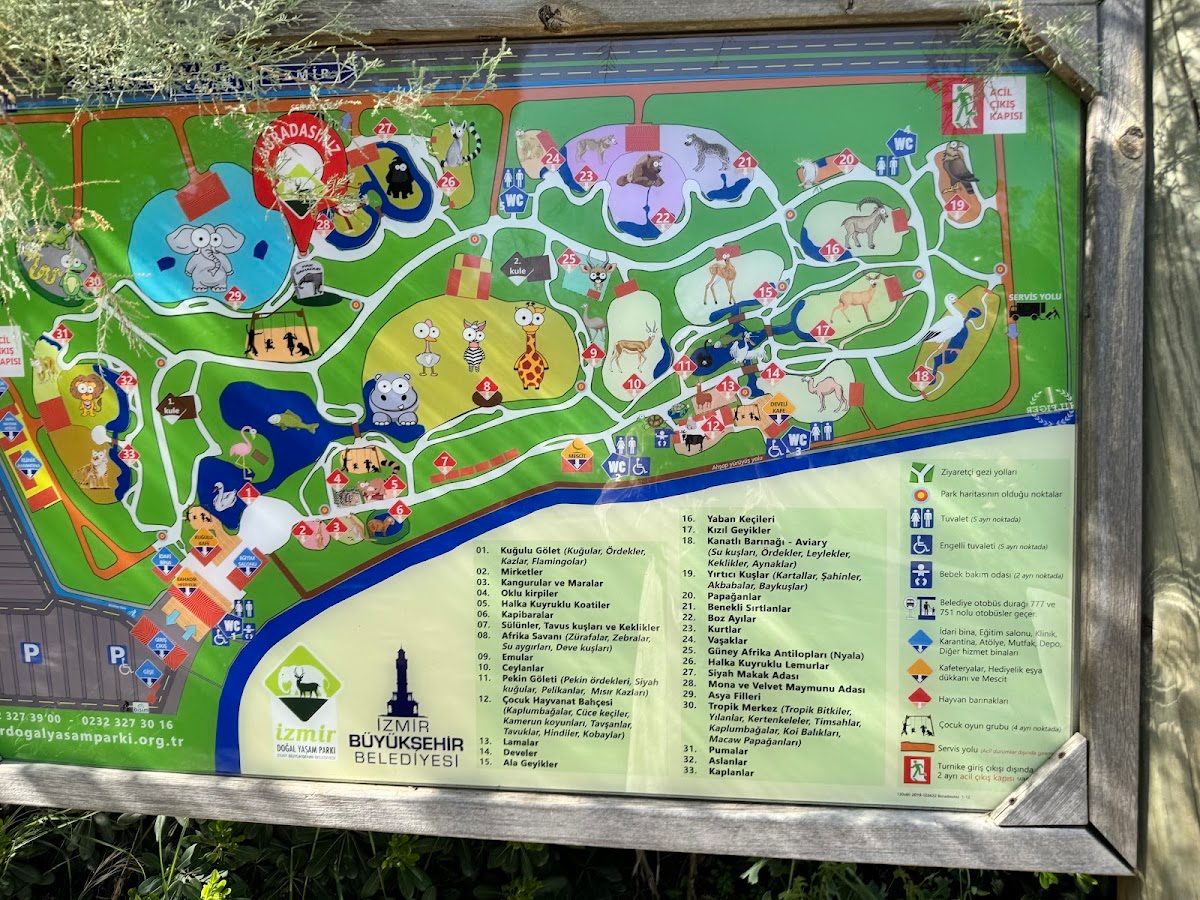 Izmir Natural Life Park - 3