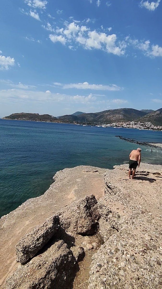 Datça Burgaz Ören Yeri - 3